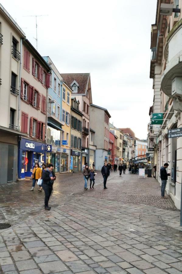 Le Contemporain Montbéliard