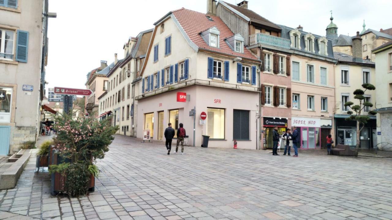 Appartement Le Contemporain Montbéliard