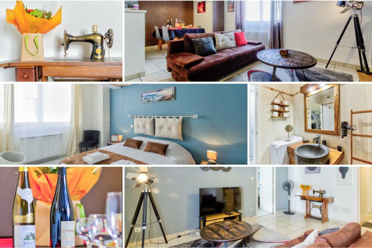Appartement Le Contemporain Montbéliard