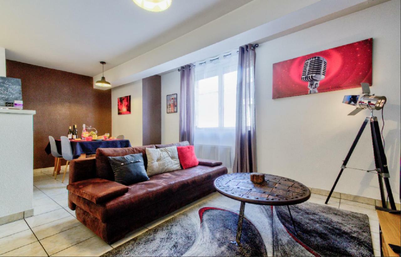 Appartement Le Contemporain